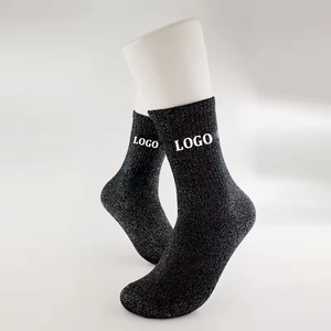 Women <b>Socks</b> Summer Cheap Crew <b>Socks</b> Girls Lady Fashion Shiny <b>Socks</b> High Quality Wholesale - Product Image 5