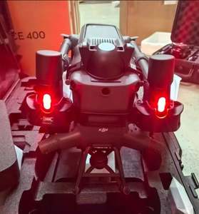 Dron Matrice M400 UAV, Plataforma Profesional para Mapeo e Inspección Empresarial, 15 km, Cámara Dual, Control Remoto, en Stock - Product Image 3