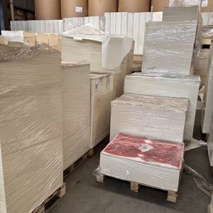 High Quality PE Coated <b>Paper</b> Sheet Food Grade Waterproof Raw Material for Disposable <b>Paper</b> Cup Manufacturing - Product Image 2