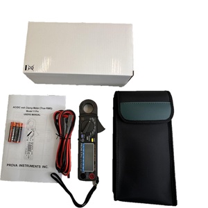 PROVA-11โปร True RMS ความละเอียดสูง current clampmeter - Product Image 5