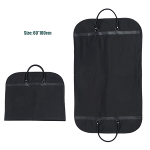 Sacs de costume pour hommes voyage sac <span class=keywords><strong>à</strong></span> vêtements pli anti-poussière vêtements suspendus couverture pour robe veste costume sac - Product Image 5