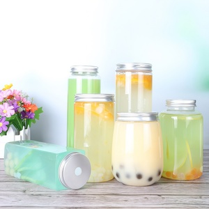 Botellas PET Desechables Ecológicas <span class=keywords><strong>de</strong></span> 330 ml para Bebidas Carbonatadas y Refrescos con Impresión Personalizada y Sellos Antimanipulación - Product Image 3