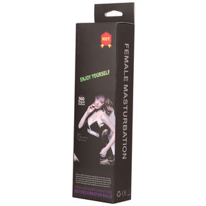 Vibrador Triple Placer Conejo, Estimulador de Punto G y Clítoris, Tapón Anal, Dildo Giratorio, Material TPE, Recargable por USB, Impermeable - Product Image 6