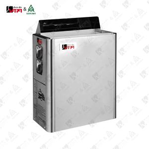 เครื่องทำความร้อนซาวน่าไฟฟ้า <span class=keywords><strong>Vapa</strong></span> TH45/60/80 4.5/6/8KW สแตนเลส พร้อมระบบควบคุมในตัว ได้รับการรับรองมาตรฐาน CE SAA EAC - Product Image 3