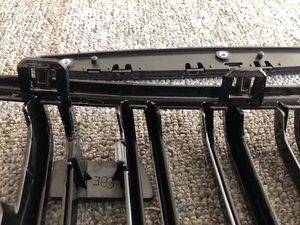 Vente en gros d'usine - Kit carrosserie M Sport pour voiture - Grilles noires brillantes - Grille double ligne M3 pour <span class=keywords><strong>BMW</strong></span> Série 3 <span class=keywords><strong>E90</strong></span> 2005-2011 - Product Image 5
