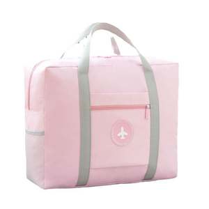 Sac de sport de mode en gros, faible MOQ, grande capacité, sac fourre-tout pour femmes, sac de sport léger, imperméable, pour les voyages - Product Image 5