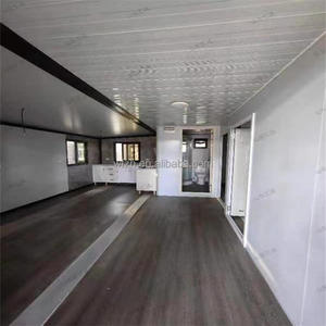 Casa Contenedor Prefabricada Móvil de Lujo Moderna, Expandible, de Fácil Instalación, de 20 pies o 40 pies, de Alta Calidad y Precio Accesible - Product Image 4