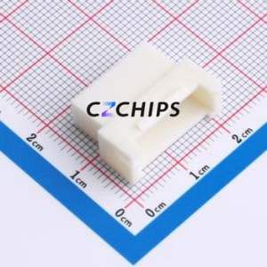 PHB-16R Housing (Wire-to-Board / Wire-to-Wire) P=2mm Connector ( Jack Structure: 2x8P )( Pitch: 2mm )( Row Spacing: 2mm ) - Product Image 1