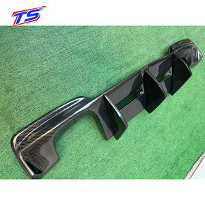 Diffuseur arrière en fibre de carbone style RZ pour BMW Série 1 E82 <span class=keywords><strong>E87</strong></span> <span class=keywords><strong>1M</strong></span> - Product Image 3