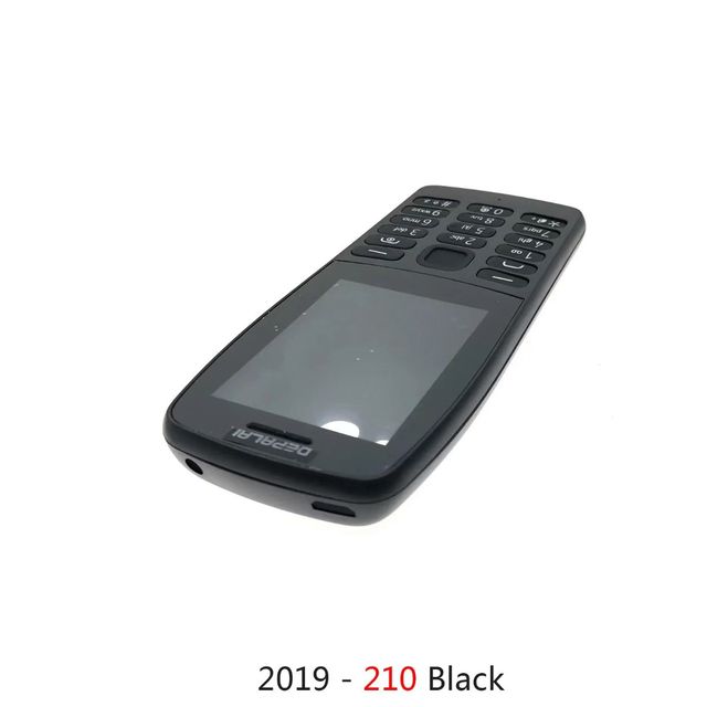 Keypad Phone for 210 (2019 Version) Mobile Phone Good Quality Wholesale Keyboard Feature Cellphone Cheap Price