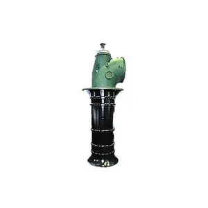 [Hansung Industry] Vertical axial(mixed) flow pump South Korea high quality mixing pump vertical axial flow pump KOTRA
