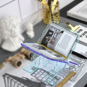 Moule de lecture, support, pour le coran et la <span class=keywords><strong>Bible</strong></span>, en Silicone, Art en résine - Product Image 5