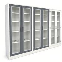 Armoire de Rangement de Laboratoire en Acier, Couleur et Taille Personnalisables, Fabricant de Mobilier de Laboratoire - Offre Spéciale