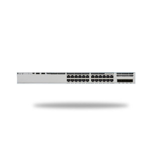 C9200L-24T Full Gigabit Port Layer 2 Enterprise Switches