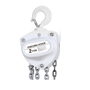 Elevador de cadena manual de alta calidad, <span class=keywords><strong>polipasto</strong></span> de cadena pequeño de 20 <span class=keywords><strong>toneladas</strong></span> y 1 tonelada o <span class=keywords><strong>2</strong></span> <span class=keywords><strong>toneladas</strong></span> - Product Image 4