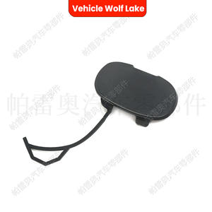 Cubierta de gancho de remolque para vehículo Wolf Lake, para Volvo S80 2007-2012, panel de moldura ABS 39870061 - Product Image 3