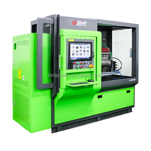 Banco di Prova per Iniettori Common Rail per Motori Diesel JZ-919, Macchina per <span class=keywords><strong>Test</strong></span> di Pompe Unità 45kw - Product Image 3