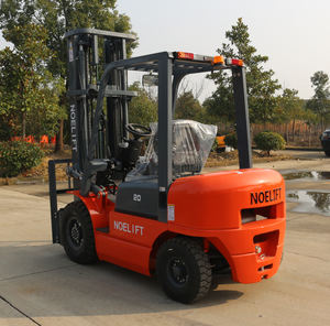 איכות גבוהה 1.5ton 2.0tton 3m/empilhadeira מונטקארגז דיזל מלגזה - Product Image 3