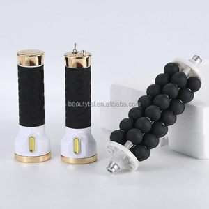 Convenient and Efficient Mini 360 Electric Rolling Ball Massager for Deep Back and Leg <strong>Cellulite</strong> Roll Massage - Product Image 4