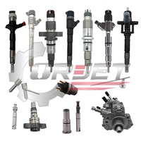 0445110274 0445110275 Original nuevo inyector de combustible diésel inyector Common Rail inyector de combustible diésel