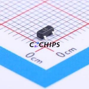 2SC2712คุณภาพสูง (ช่วง: 200-400) ทรานซิสเตอร์จุดเชื่อมต่อสองขั้ว (BJT) - Product Image 1