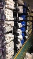 Vente flash QZ A88 PeekTube Nylon/Peek usiné CNC, barre en plastique de taille personnalisée pour la découpe industrielle, 100 pièces MOQ