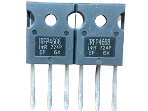 ทรานซิสเตอร์ unipolar ของแท้แบบใหม่ IRFP4668 IRFP4668PBF ไป-247 200V130A สินค้าอิเล็กทรอนิกส์ - Product Image 3