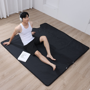 <span class=keywords><strong>Couverture</strong></span> de sauna de perte de poids à domicile 2025 le produit le plus vendu de la technologie de pression rapide et de la thérapie de relaxation à <span class=keywords><strong>action</strong></span> rapide - Product Image 5