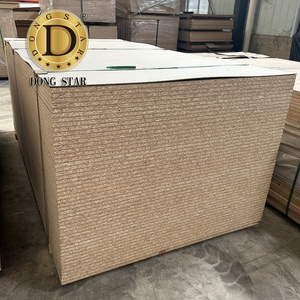 Nhà Máy Giá 4*8 ft đồng bằng flakeboard ván dăm particleboard 9mm 12mm 15mm 16mm 18mm 25mm - Product Image 2