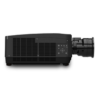 Projecteur vidéo laser d'ingénierie de 20 000 lumens pour les musées et la cartographie architecturale, prise en charge de la fusion des bords et de l'empilage