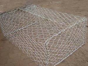 Gabion 바구니 철 와이어 메쉬 남아프리카 공화국의 경쟁력있는 가격 Gabion 및 Gabion 메쉬 제품 - Product Image 2