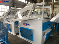 HenanMining Table vibrante à air sec pour l'or fin, l'étain et l'acier, séparateur gravimétrique, avec roulement de moteur, portable, haute capacité, 380V, 1000kg/h, facile à utiliser