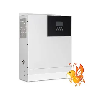 Pruik Vermogen 10Mw 10kv 20kv 30kv 40kv 50kv Off Grid Solar Mppt Omvormer Inverters 15 Kw