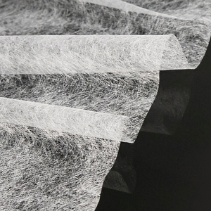 Bán buôn tùy chỉnh nóng chảy dính thêu hai mặt web PA polyamide không dệt phim cho hàng may mặc - Product Image 6