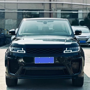 ชุดแต่งรถยนต์ปี 2018-2023 สำหรับ Range Rover Sport SVR  ประกอบด้วยกันชนหน้า-หลัง กระจังหน้า และประตู - Product Image 3
