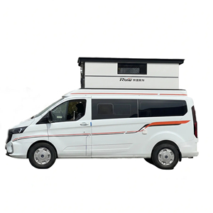 <span class=keywords><strong>Ford</strong></span> ha lanzado recientemente una nueva <span class=keywords><strong>furgoneta</strong></span> <span class=keywords><strong>camper</strong></span> automática, adecuada para familias numerosas y que cumple con las normas de emisiones Euro 5. - Product Image 3