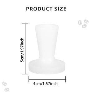 Tampon à Café pour <span class=keywords><strong>Capsule</strong></span> 40mm, Outil de Presse à Café en Plastique pour Poudre de Café, 1 Pièce - Product Image 3