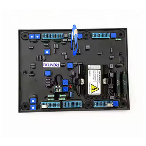 MX321-2 AVR เครื่องควบคุมแรงดันไฟฟ้าอัตโนมัติ สามเฟส 50/60 เฮิรตซ์ สำหรับการใช้งาน SVC ในศูนย์ข้อมูล - Product Image 2