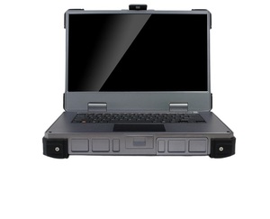 15.6 inch máy tính công nghiệp với khung gầm hợp kim ai LED hiển thị giao diện HDMI Hỗ trợ Intel Core i3/i5/i7 loạt <span class=keywords><strong>CPU</strong></span> - Product Image 2