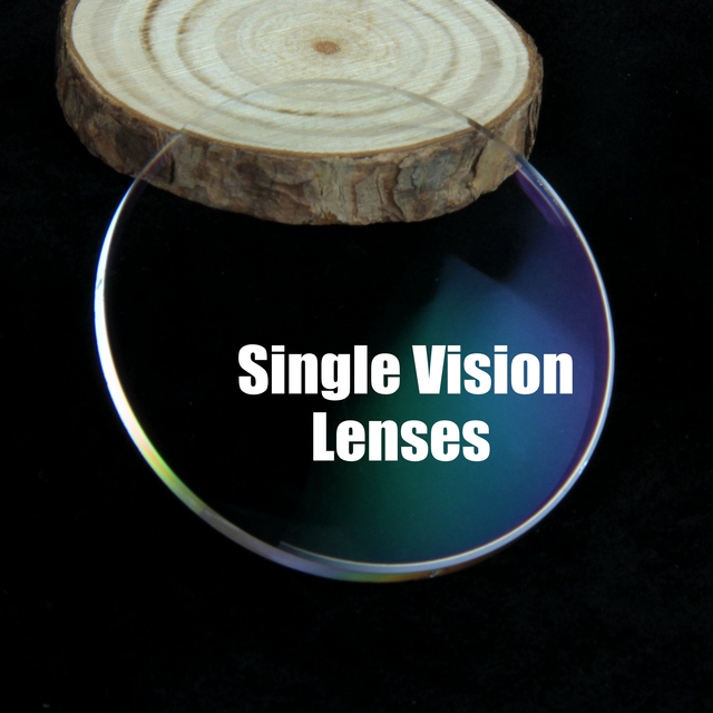 China Top Selling 1.56 Single Vision HMC Manufacture Factory