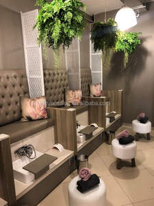 สปาเท้านวดเก้าอี้Refurbishedเท้าเก้าอี้สำหรับเล็บSalon - Product Image 2