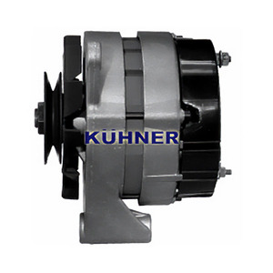 Alternatore compatibile con SAAB 900 I 2.0 Turbo Benzina (KW: 107, CV: 146) dal 09-1978 al 07-1985 KUHNER 30198RIR - Product Image 2