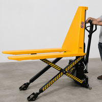 Plateforme élévatrice à ciseaux électrique haute performance 1000 kg / 2200 lb pour garage, atelier et maintenance