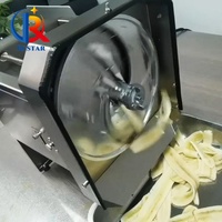 Trancheuse électrique pour bananes plantains avec couteau en acier inoxydable, appareil à chips de bananes à double usage, en vente