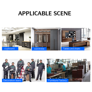 핫 세일 쉬운 캐비닛 도어 합판 목공 보정 <span class=keywords><strong>R</strong></span>-<span class=keywords><strong>RP1000</strong></span> 와이드 벨트 샌더 샌딩 기계 나무 - Product Image 6