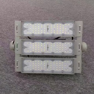 ไฟโปรเจคเตอร์กลางแจ้งลูเมนสูง100W 200W 400W 600W ฟลัดไลท์ LED สนามกีฬาสนามกีฬาสนามกีฬาปรับแต่งโมเดลสนามฟุตบอล - Product Image 5