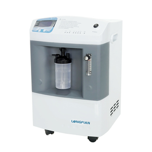 Medisch Draagbaar Apparaat 10 <span class=keywords><strong>Lpm</strong></span> Zuurstofgenerator - Product Image 2
