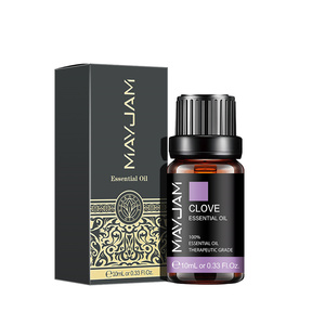 Aceite Esencial de aromaterapia de ciprés Juniper, 6 unidades, multi-aroma, lavanda pura, menta, té, árbol, cuidado de la piel, aceite esencial - Product Image 5