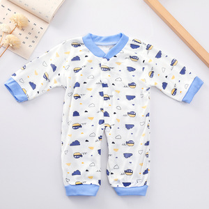 Conjunto <span class=keywords><strong>de</strong></span> <span class=keywords><strong>Ropa</strong></span> Interior <span class=keywords><strong>de</strong></span> Ocho Piezas Suave para Bebés Recién Nacidos, Unisex, <span class=keywords><strong>de</strong></span> Poliéster y Terileno, Tallas 0-3 Meses, Nueva Colección 2026 - Product Image 4