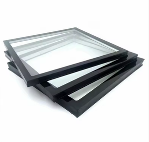 Hecho en China Vidrio hueco de baja emisividad aislante insonorizado al vacío de alta energía de ahorro para ventanas de edificios comerciales - Product Image 2